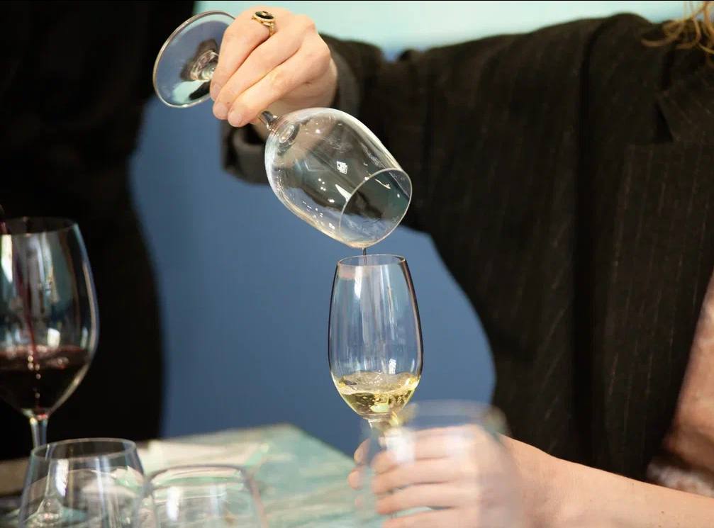 Дегустация Riedel