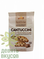 Печенье La Mole Cantuccini с шоколадом