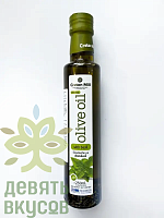 Масло оливковое Extra Virgin с базиликом CRETAN MILL