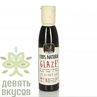 Крем бальзамический "De Nigris" 100% GLAZE из Модены
