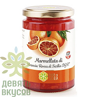 Джем из красного сицилийского апельсина
