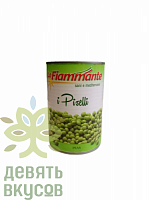 Горошек зеленый Fiammante