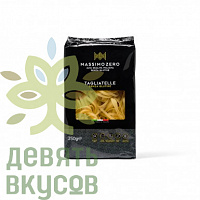 Паста Тальятелле из кукурузы и риса без глютена