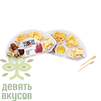 Сырная тарелка Parmesan Marzipan 140 г