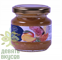 Горчица фруктовая Манго