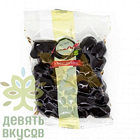 Оливки запеченные, LUCARELLI, 0,2 кг