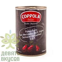 Томаты Сан-Марцано DOP, COPPOLA