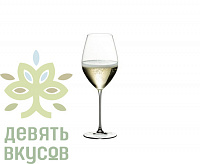 Набор бокалов Riedel Veritas Champagne Wine Glass, 2 шт.