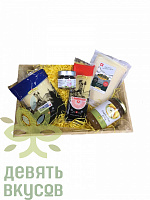 Подарочный набор Сырный 