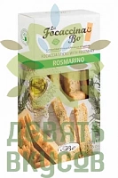Фокачча с розмарином  Grissinificio BO