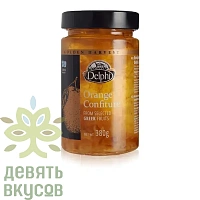 Конфитюр из апельсинов