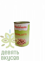 Фасоль красная Борлотти LA FIAMMANTE