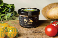 Рийет из утки классический