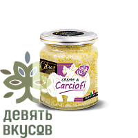 Крем из артишоков