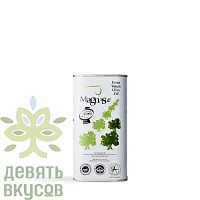 Масло оливковое Магнасур 1 л нерафинированное высшего качества первого холодного отжима