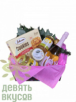 Подарочный набор Сладкий 