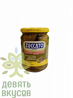 Оливки зеленые гигантские ZUCCATO