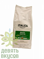 Кофе в зернах Italco BRAZIL SANTOS 