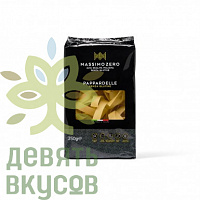 Паста Папарделле из кукурузы и риса без глютена