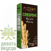 Хлебные палочки Креспини с розмарином