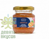 Горчица фруктовая Апельсин Andriano Solinari