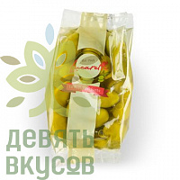Оливки гигантские сладкие Lucarelli