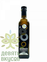 Масло оливковое нерафинированное, ANOSKELI