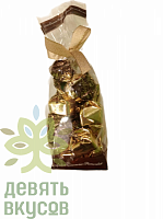 Конфеты трюфель черный экстра. Золотая коллекция TARTUFO