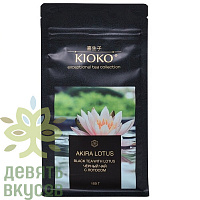 Чёрный чай с лотосом Akira Lotus