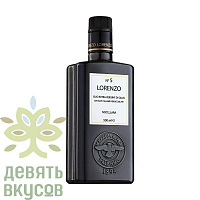 Масло Barbera Lorenzo № 5 Extra Virgin оливковое 