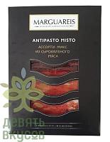 Ассорти-микс из сыровяленого мяса «Marguareis»