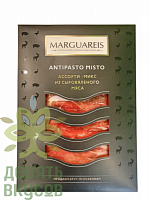 Ассорти сыровяленого мяса  Marguareis (шейка/ветчина)