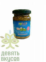 Соус Песто Веган с Тофу Pesto Vegano con Tofu Biologico