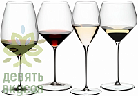 Набор из 4-х бокалов RIEDEL Veloce Tasting Set