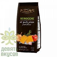 Крекеры Скроччи со вкусом пиццы