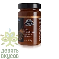 Конфитюр из инжира
