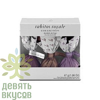 Инжир в шоколаде Rabitos Royale Ассорти 3шт.