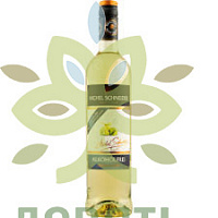 Вино безалкогольное Chardonnay Michel Schneider белое полусухое