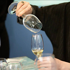 Дегустация Riedel